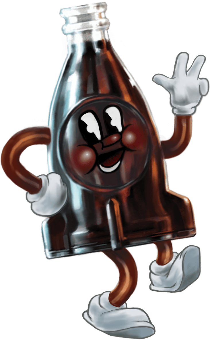 Nuka-Cola Bottle