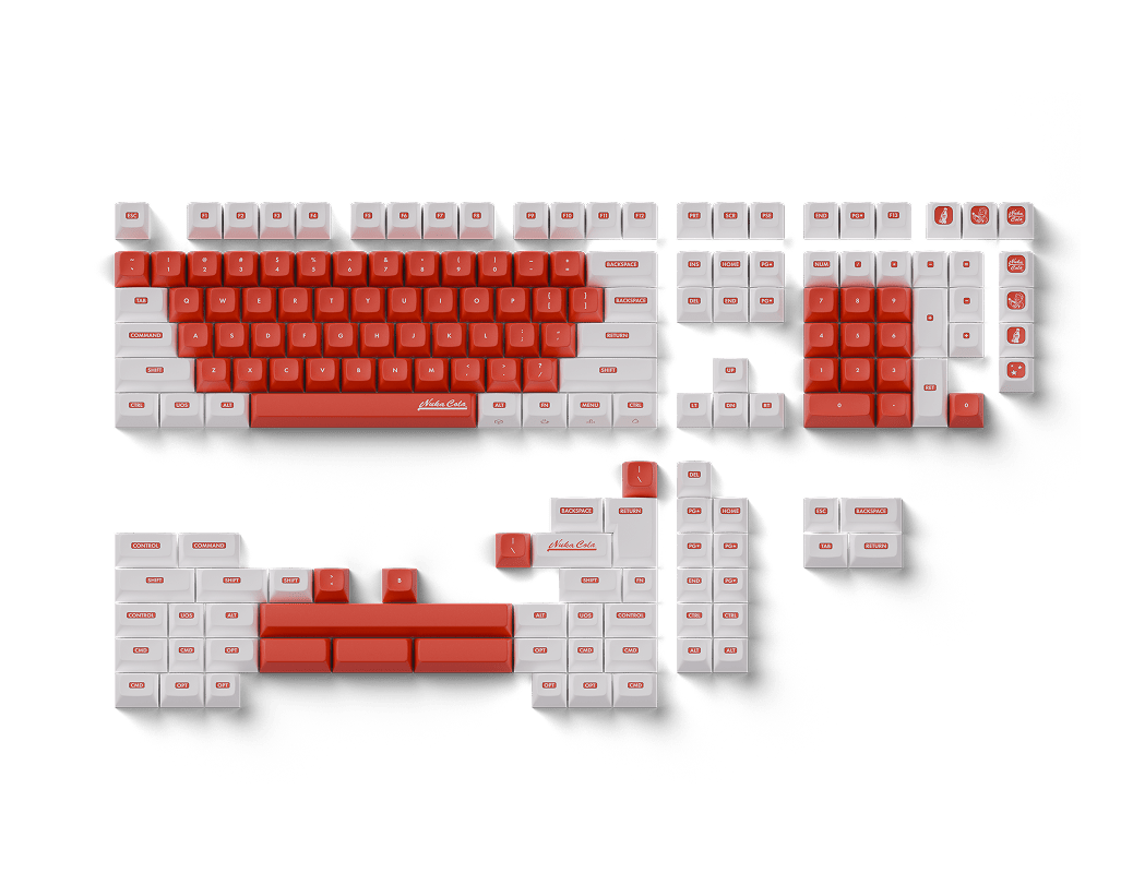 MT3 KEYCAP SET