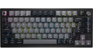 K65 PLUS WIRELESS GAMING KEYBOARD