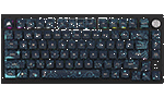 Animation showcasing every variation of the standard ccl keyboards