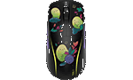 Animation showcasing every variation of the artist series mice