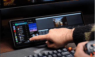XENEON EDGE はスタンドアロンモニターとして使用できますか？