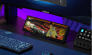XENEON EDGE に iCUE は必要ですか？