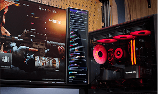 XENEON EDGE を TWITCH チャット用にセットアップする方法