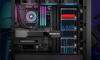 XENEON EDGE を使って iCUE でできること