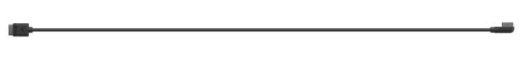 iCUE LINK 600mm - 90°