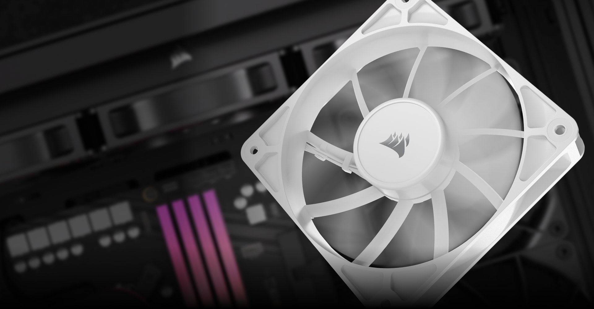 RS120 120mm PWM Fan