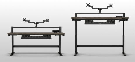 Corsair's first standing desk is designed for gaming, streaming, and more -  The Verge