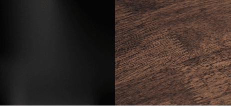 Platform:6 Creator Edition Desk - Wood, Dark Walnut Stain