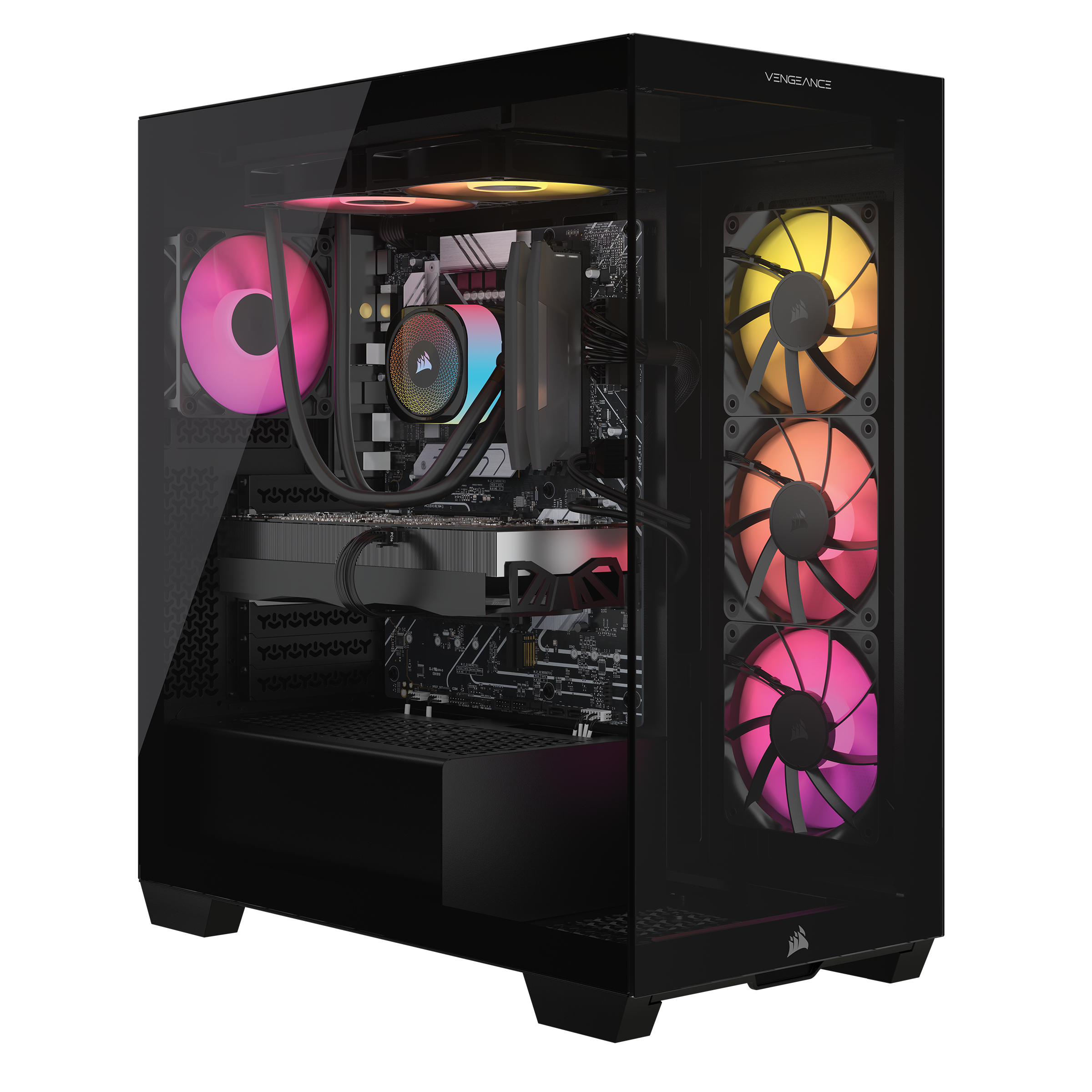 VENGEANCE a7500 Gaming PC – RTX 5070