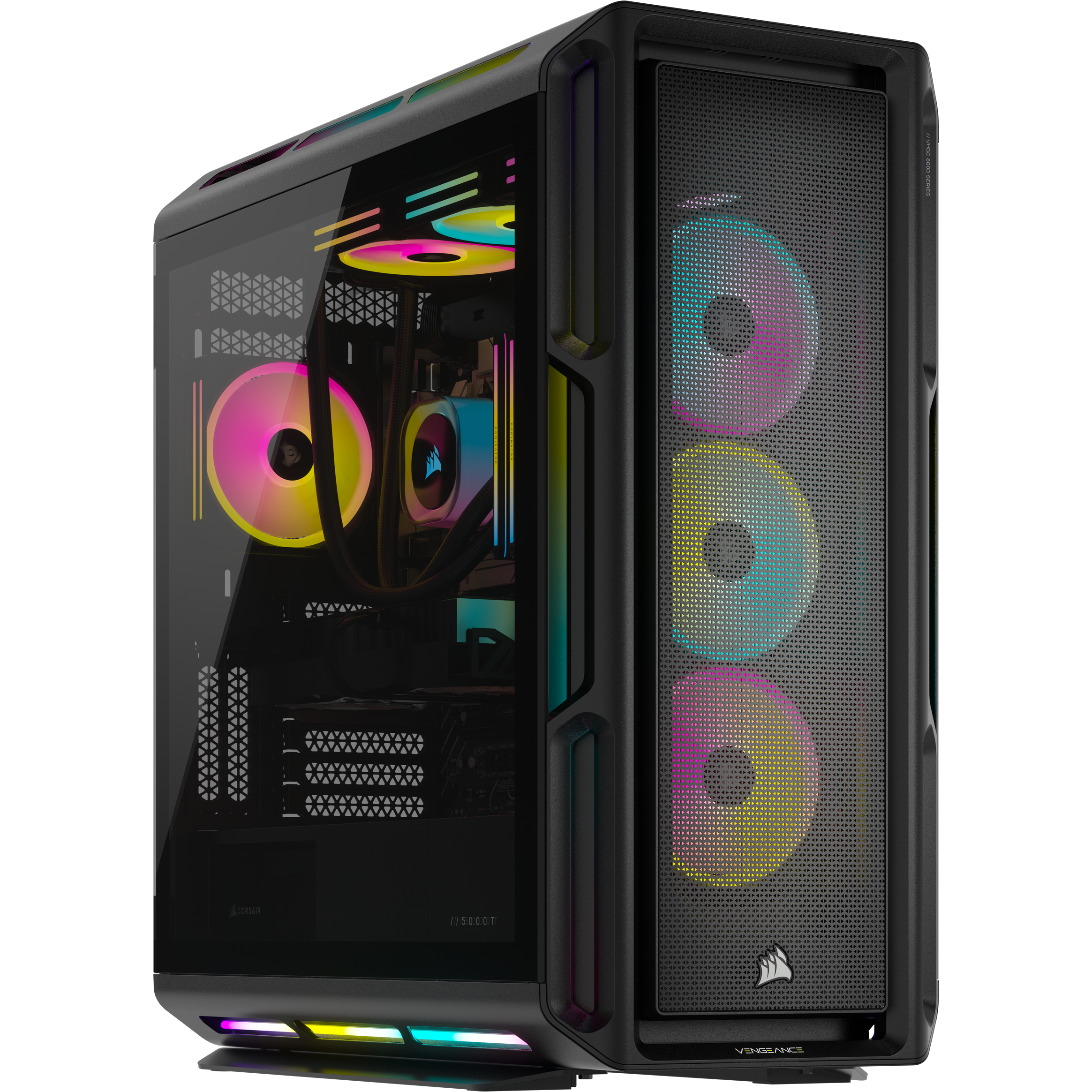 msi - ●ゲーミングPC●コルセア Air540 i7 16GB GTX570 ○ゲーミングPC○コルセア Air540 i7 16GB GTX570