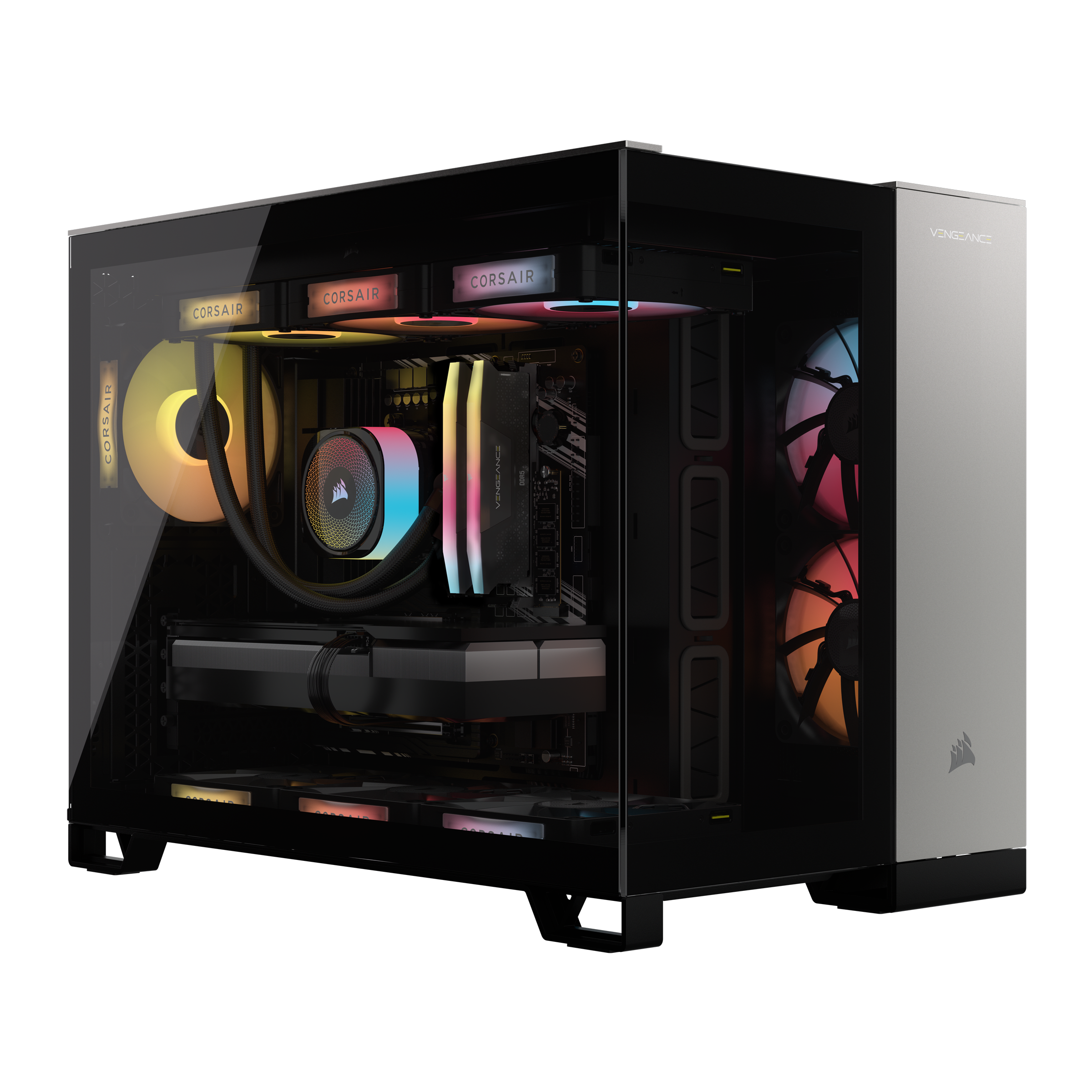 Gaming PCs | Prebuilt Gaming Computers | CORSAIR