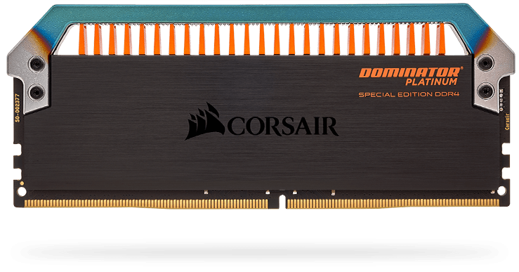 日本の職人技 CORSAIR DOMINATOR DDR4-4000MHz デスクトップPC用