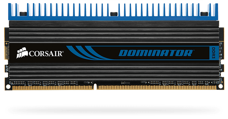 DOMINATOR® PLATINUM RGB 16GB (2 x 8GB) DDR4 DRAM 3200MHz C16