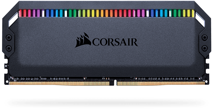 CORSAIR DDR4‐3200 16GB DominatorPlatinum