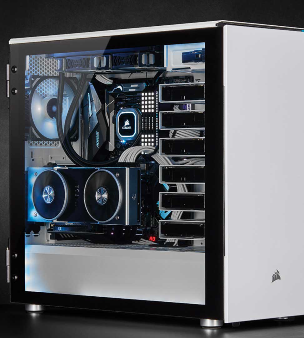 Corsair Carbide 678C Review – Stylish, but can it flow air