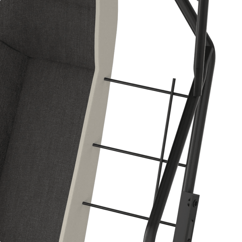  Corsair T3 Rush (2023) Silla de juegos, tamaño único, color  carbón : Hogar y Cocina