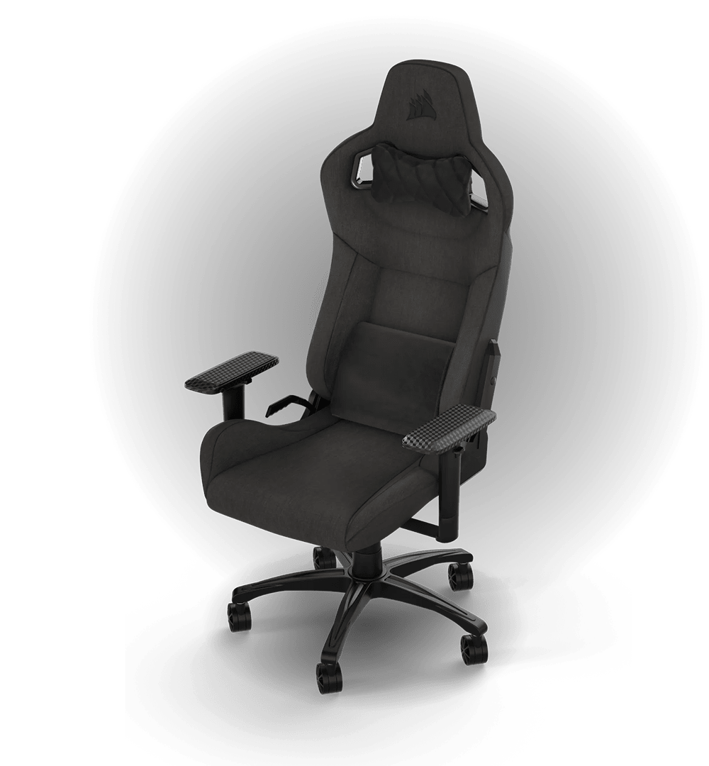 Corsair Gaming Chair Footrest : r/Corsair