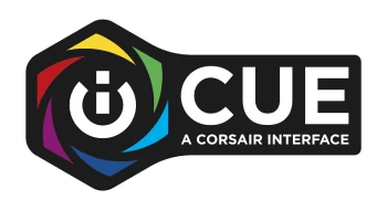Logotipo de CORSAIR iCUE