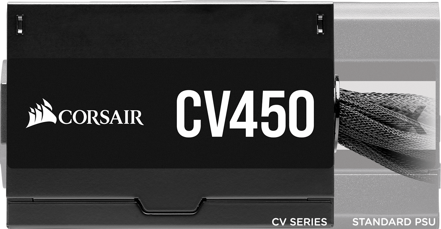 CV450电源 - 紧凑型设计