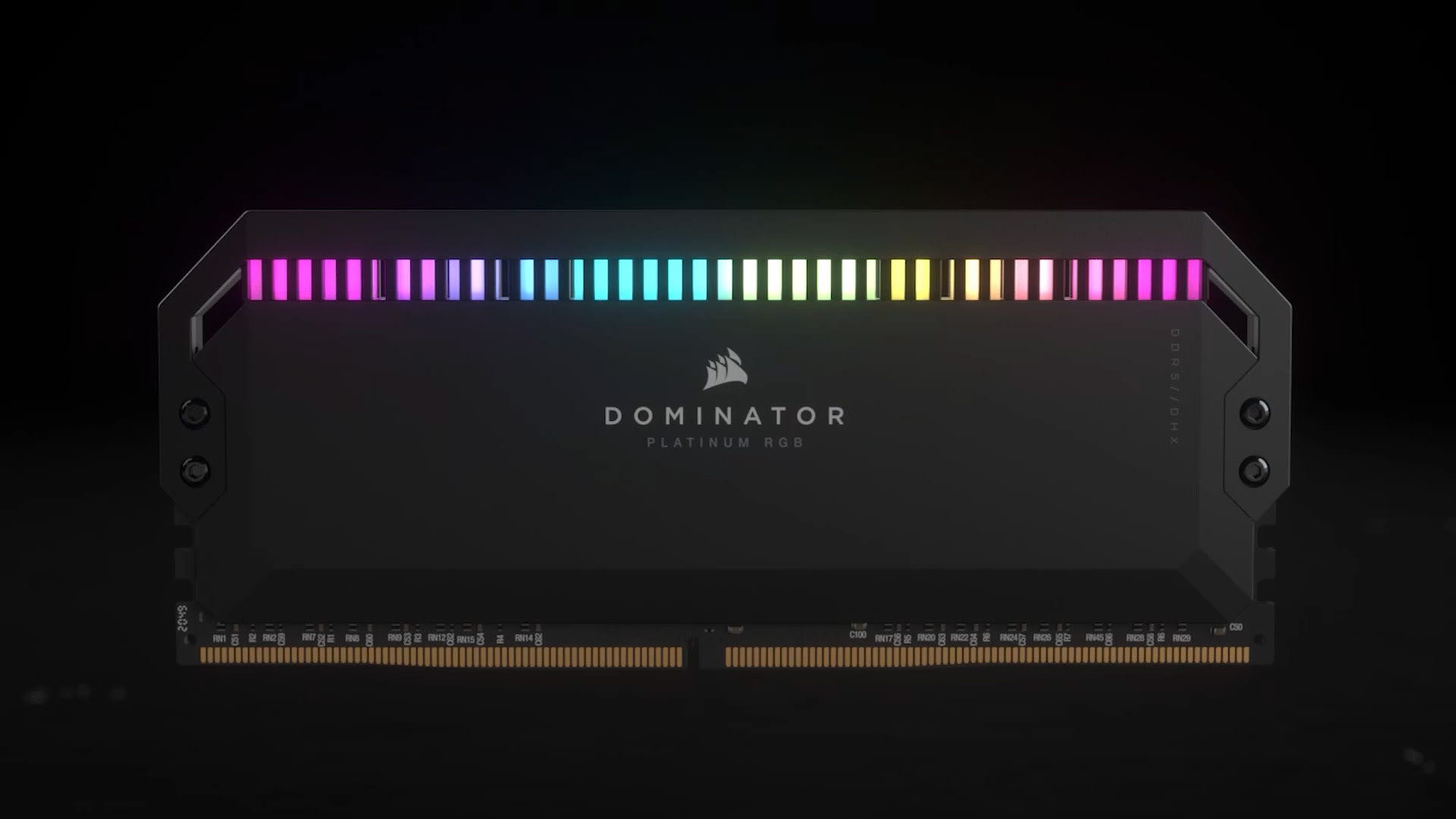 Familiar design, even faster ICs – Corsair Dominator Platinum RGB DDR5-6200  CL36 2x 16 GB kit review with teardown and OC