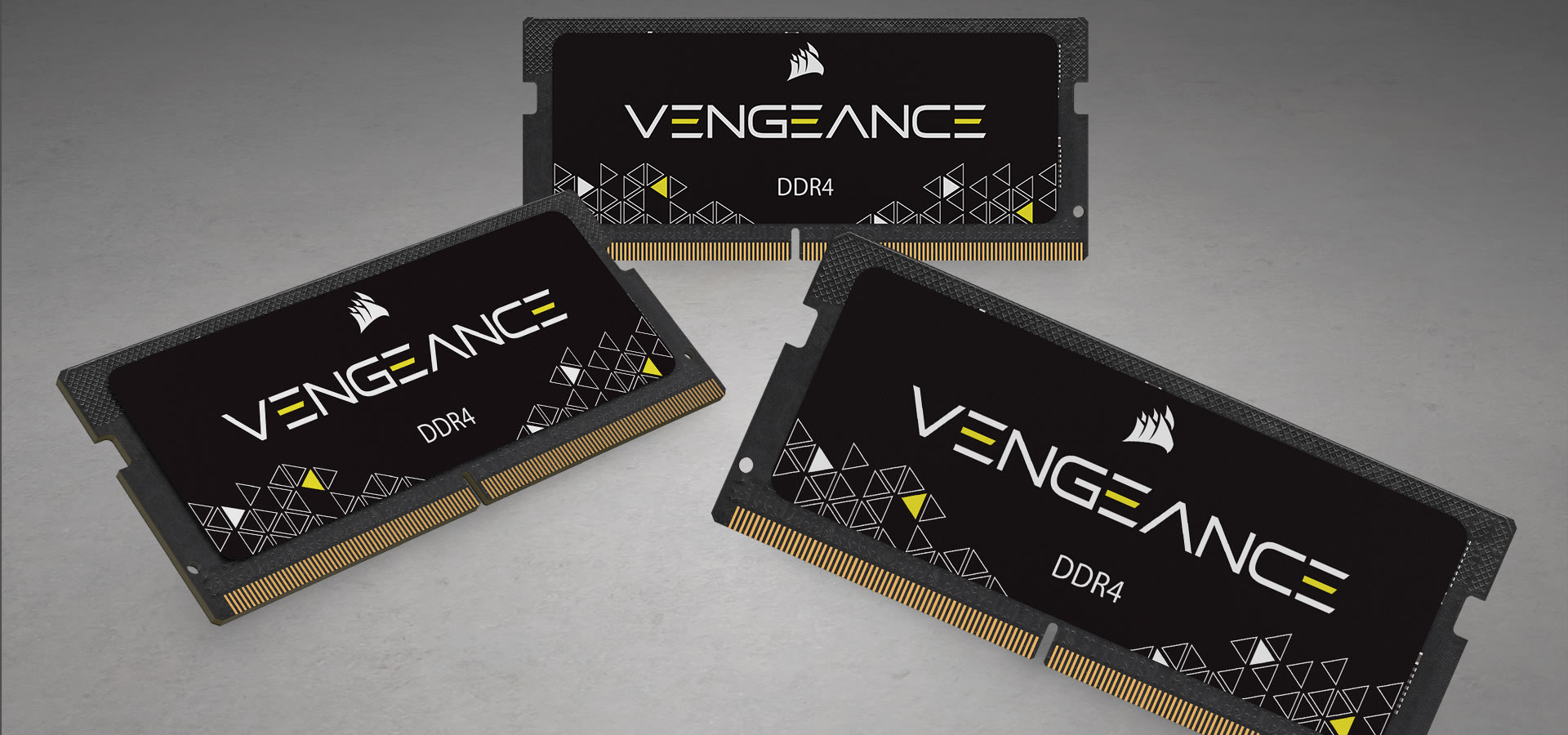 VENGEANCE® Series 16GB (2 x 8GB) DDR4 SODIMM 3200MHz CL22 Memory Kit