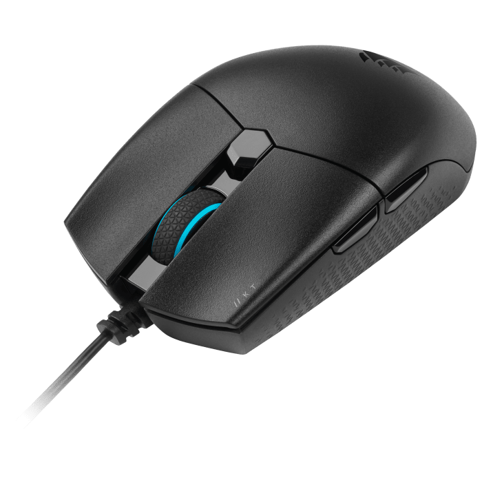 Kit Corsair Teclado K55 RGB Pro + Mouse Katar Pro 