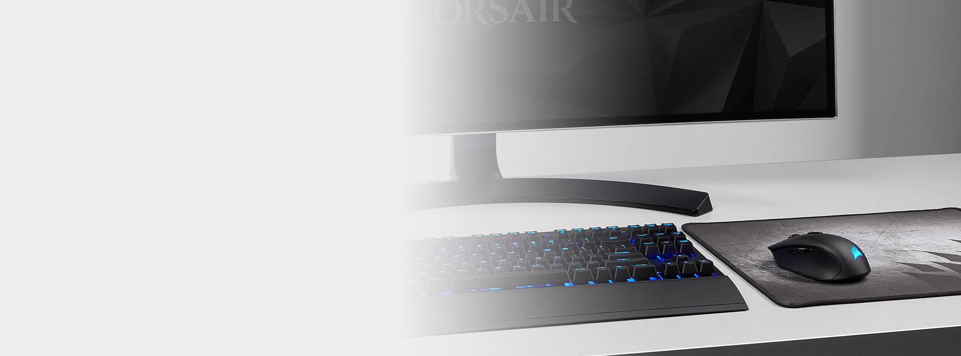 Souris Gaming Corsair HARPOON RGB WIRELESS (CH-9311011-EU)