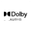 Logotipo de Dolby Audio