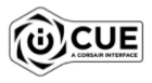 Logotipo de iCUE