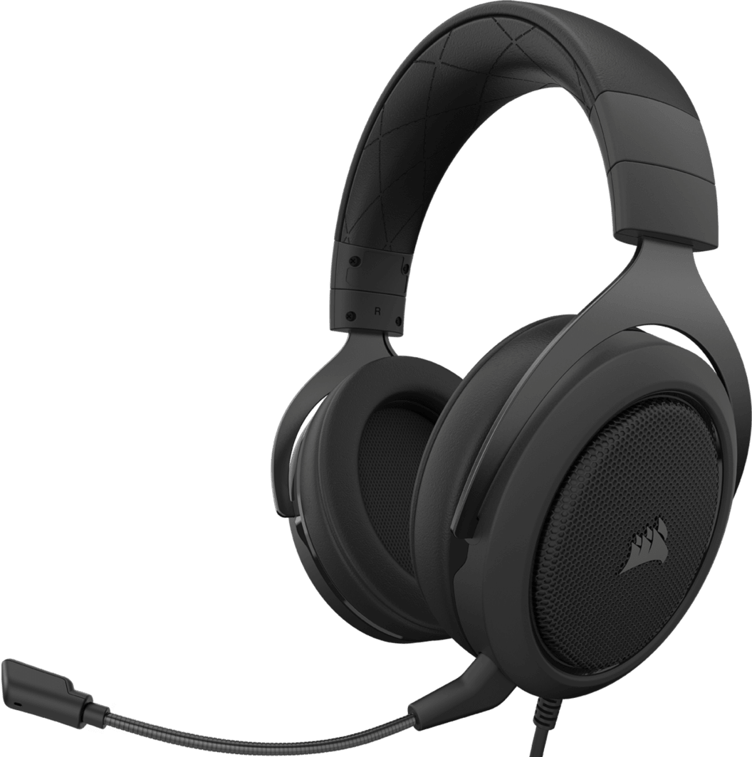 【全品送料無料】 STEREO PRO HS50 Gaming (AP) Carbon — Headset ヘッドホン