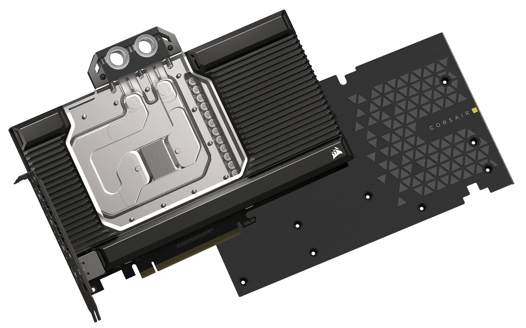 Hydro X Series XG7 RGB 40-SERIES GPU Water Block (4090 STRIX/TUF)