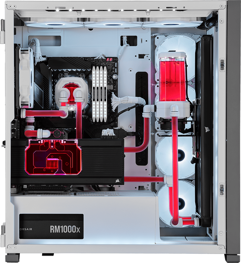 Hydro X Series XR5 360 NEO Water Cooling Radiator