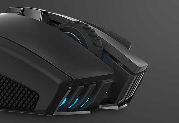 IRONCLAW RGB WIRELESS Gaming Mouse (AP)