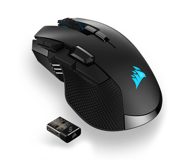 IRONCLAW RGB WIRELESS Gaming Mouse (EU)