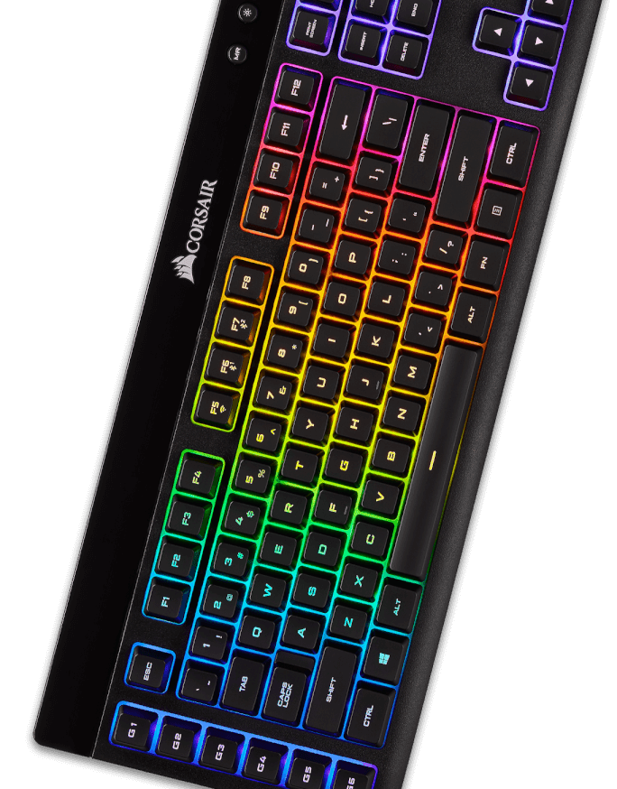 Corsair K57 RGB WIRELESS Gaming Keyboard