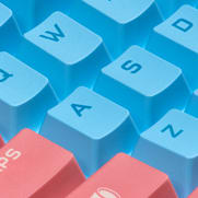 Nkro K60 RGB PRO Mechanical Gaming Keyboard – Azure Sea