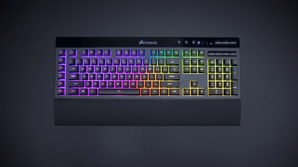 K57 RGB WIRELESS Gaming Keyboard (JP)