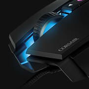 Souris filaire Gamer Corsair M65 Pro Gaming Mouse RGB (Noir) à prix bas