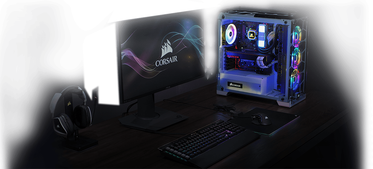 Souris Gaming Corsair NIGHTSWORD RGB (CH-9306011-EU)