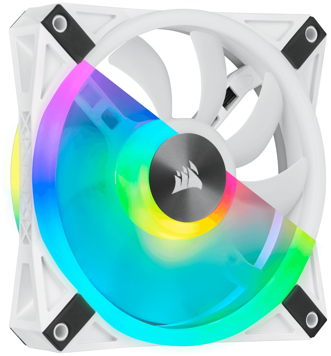 QL120 RGB 120mm Fan — Single Pack