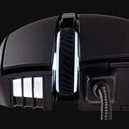 CORSAIR SCIMITAR PRO RGB MMO MOUSE - Onboard Profile Storage