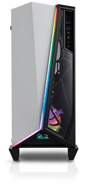 Boitier moyen tour Gaming ATX Corsair SPEC-OMEGA RGB - CPC