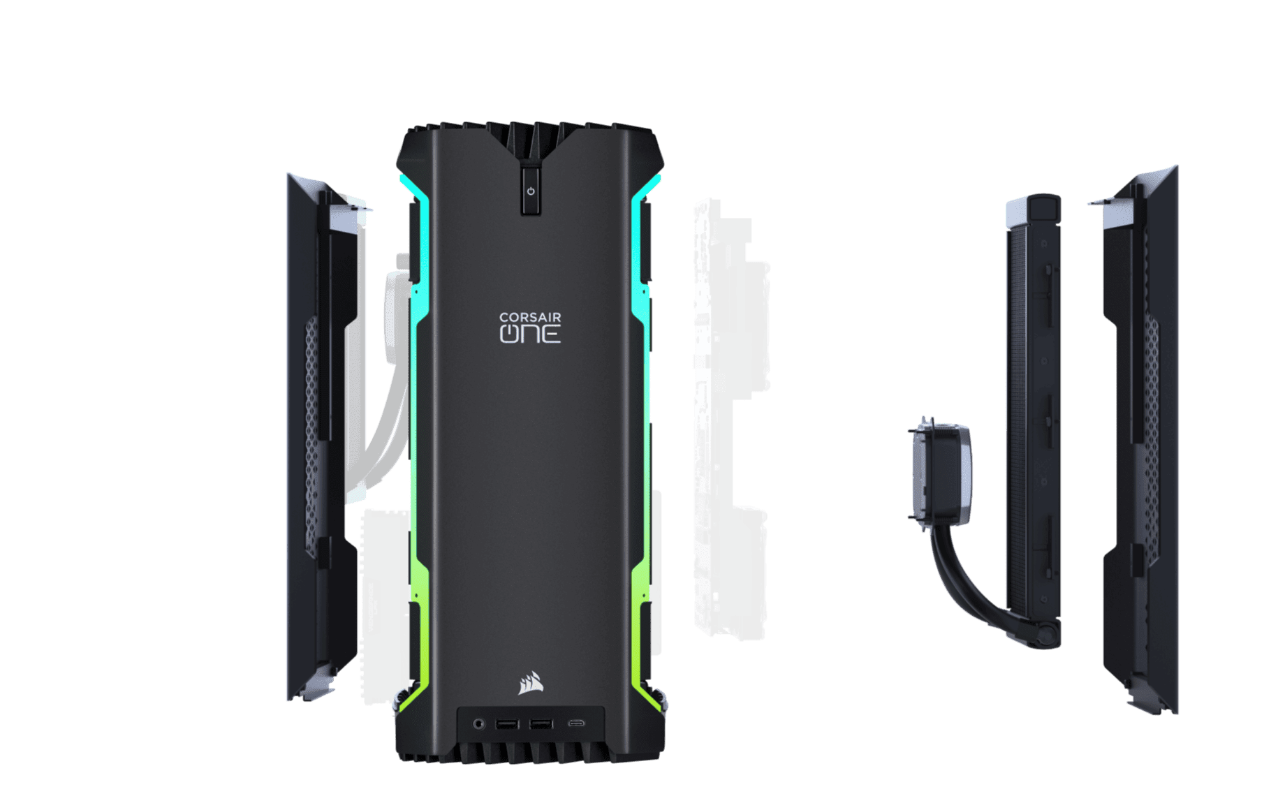 Corsair one i160 2025 precio