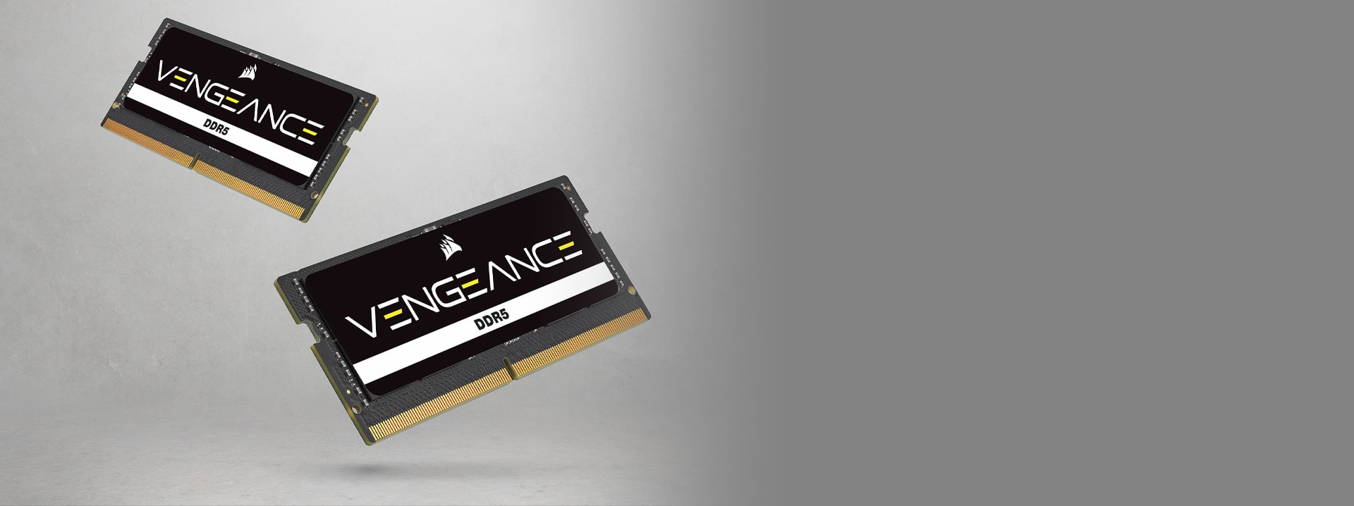 Corsair introduces 4,800MT/s Vengeance DDR5 SODIMM memory kits