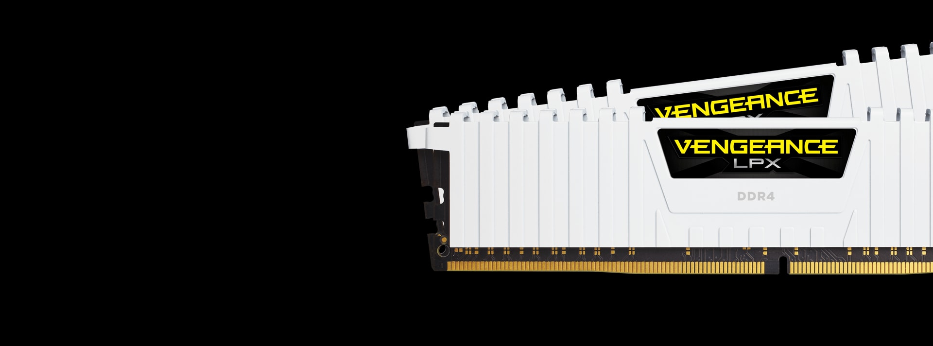 CORSAIR VENGEANCE LPX 16GB (2PK x 8GB) 3200MHz DDR4 C16 DIMM