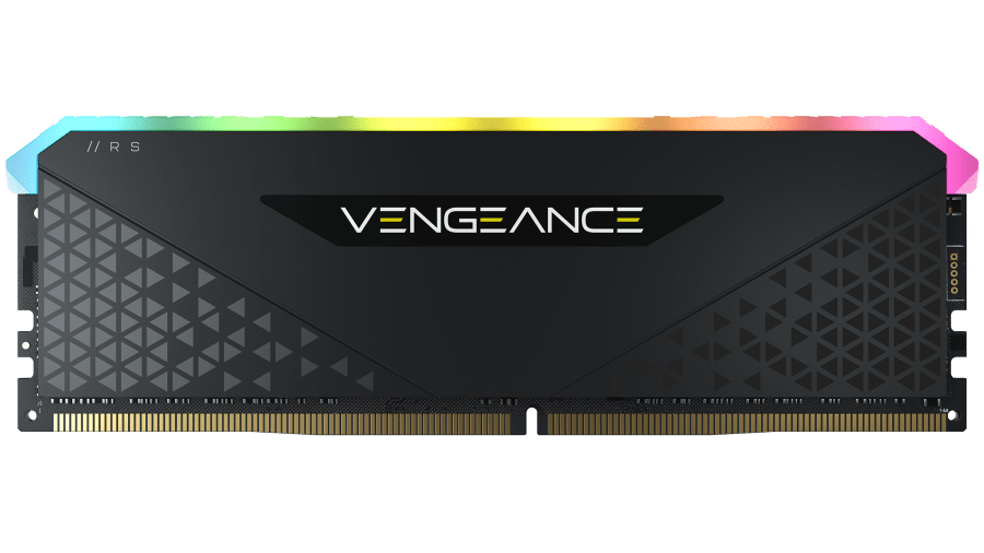 VENGEANCE® RGB RS 32GB (2 x 16GB) DDR4 DRAM 3200MHz C16 Memory Kit