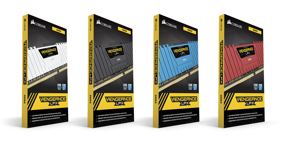 Corsair Vengeance LPX 2666 16GB x 2 セット Corsair Vengeance LPX 16GB (2x8GB) Memory Kit (CMK16GX4M2A2666C16