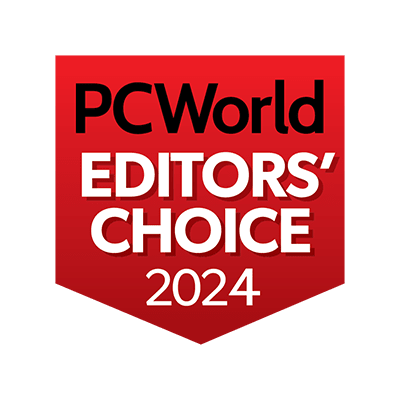 PC WORLD EDITORS CHOICE 2024