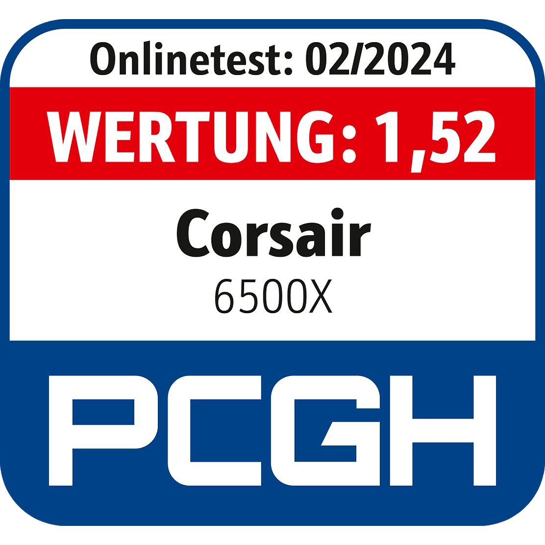 PCGH | 6500 Series Cases